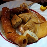 User's review image for 屋台　峰ちゃん