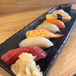 用戶對於鮨とSAKE 茶屋町Marry的評論圖