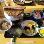用户对于時金食堂的评论图