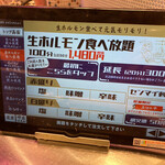 用戶對於レモホル酒場 天四店的評論圖