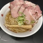 User's review image for 麺屋 優光 エスコンフィールド北海道店