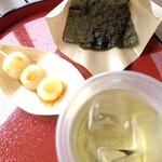 用户对于おもちカフェ もちはもち屋的评论图