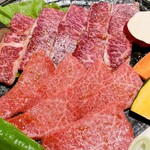 用戶對於焼肉の吉田 本店的評論圖