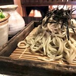 用戶對於京のそば処 花巻屋的評論圖