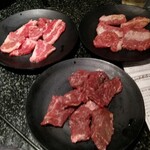 用户对于焼肉スエヒロ館 杉並店的评论图