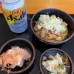 用户对于もつ次郎 北37条東店的评论图