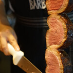 User's review image for バルバッコア 高輪店