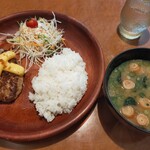 用户对于びっくりドンキー 足立東和店的评论图