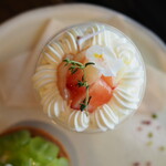用戶對於カフェのある暮らしとお菓子のお店的評論圖