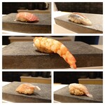 用戶對於寿司 赤酢 心斎橋店的評論圖