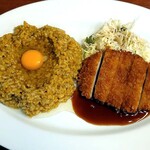 用户对于せんば自由軒 本店的评论图