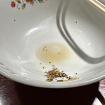 用户对于らーめん竹馬的评论图