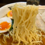 User's review image for 生姜醤油ラーメン ひのてつ