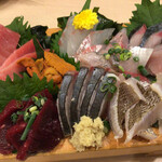 用戶對於まずい魚 青柳的評論圖