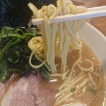 User's review image for 神楽坂家系ラーメン モンタナ