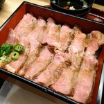 用戶對於牛ノ福 クリスタ長堀店的評論圖