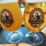 用戶對於SanktGallen TAP ROOM的評論圖
