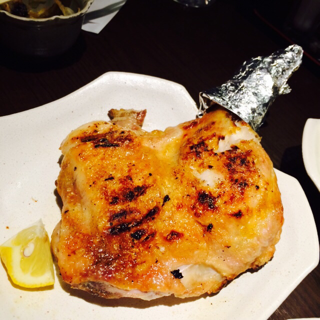 User's review image for 備長炭 焼き鳥 こっこ屋