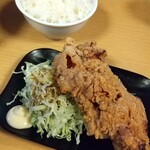 用户对于濃厚らーめん 驚麺屋的评论图