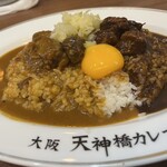 用戶對於大阪 天神橋カレー的評論圖