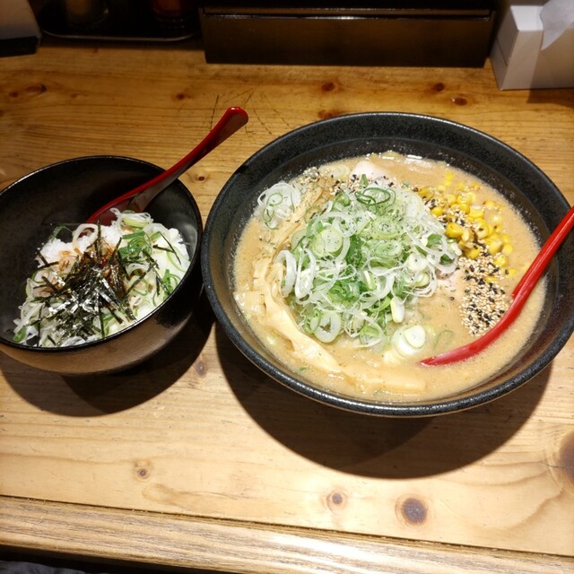 用戶對於札幌らーめん獅子王 心斎橋店的評論高清圖