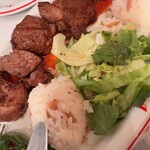 用戶對於トルコレストラン イスタンブールGINZA的評論圖