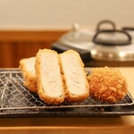 用戶對於銀座 とんかつ 斉藤的評論圖