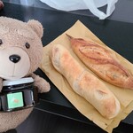 用户对于ブランジェリー ラ・フォンティヌ・ドゥ・ルルド的评论图