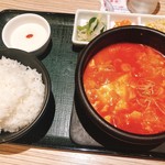 用戶對於東京純豆腐 ルミネ町田店的評論圖
