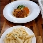 User's review image for cafe brasserie ludique