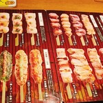 用戶對於いいとこ鶏 赤羽店的評論圖