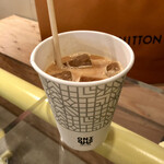 用戶對於アバウトライフコーヒーブリュワーズ 渋谷一丁目的評論圖