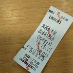 User's review image for なか卯 池袋二丁目店
