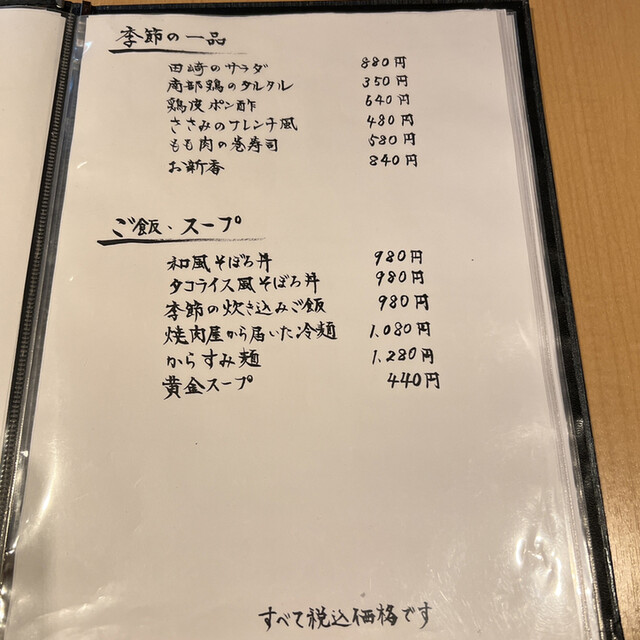 User's recommendation image for YAKITORI　田崎