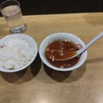 用戶對於中国屋台十八番 新川店的評論圖