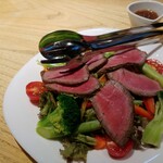 用户对于七輪焼肉 西萬的评论图