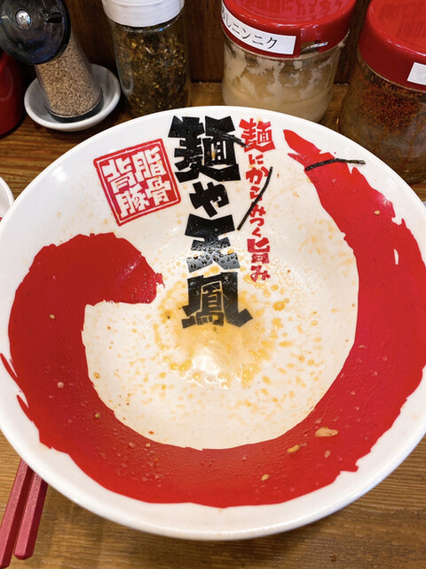 用戶對於麺や天鳳 方南町店的評論高清圖