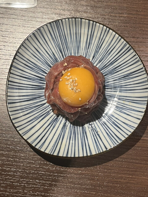 用戶對於焼肉 わしの 新宿本店的評論高清圖