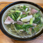 用戶對於はなれ　中村製麺的評論圖