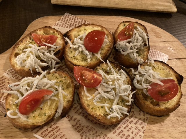 用户对于ワイン酒場 GabuLicious 銀座店的评论高清图