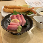 用戶對於屋台居酒屋 大阪 満マル 天神橋3丁目店的評論圖