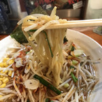 用戶對於らあ麺 燕返し的評論圖