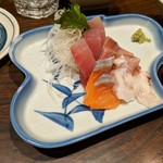 用戶對於炉ばた焼 法善寺 力丸茶屋的評論圖