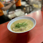 用戶對於金龍ラーメン  御堂筋店的評論圖