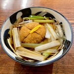用戶對於そば所 よし田的評論圖