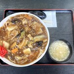 用户对于らーめん北彩 北広島店的评论图
