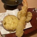 用戶對於蕎麦割烹 山崎 大井町本店的評論圖