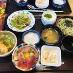 用戶對於北海道生まれ和食処とんでん 立川栄町店的評論圖