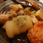 用户对于たこ焼きとおでん 石橋的评论图