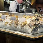用戶對於オストレア oysterbar&restaurant 新宿三丁目店的評論圖